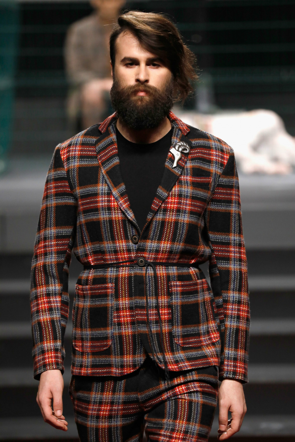 MBFWI: Can Yunus Çetinkaya Sonbahar/Kış 2017