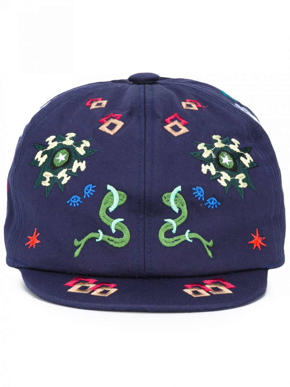 Saçınız istediğiniz gibi olmadığında kurtarıcınız: Beyzbol Şapkası