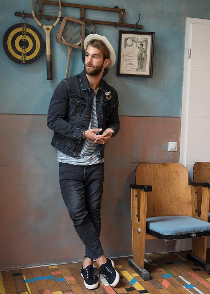 Ünlü Bloggerlardan Hafta Sonu Stili - 25 Mart