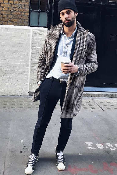 Ünlü Bloggerlardan Hafta Sonu Stili - 25 Mart