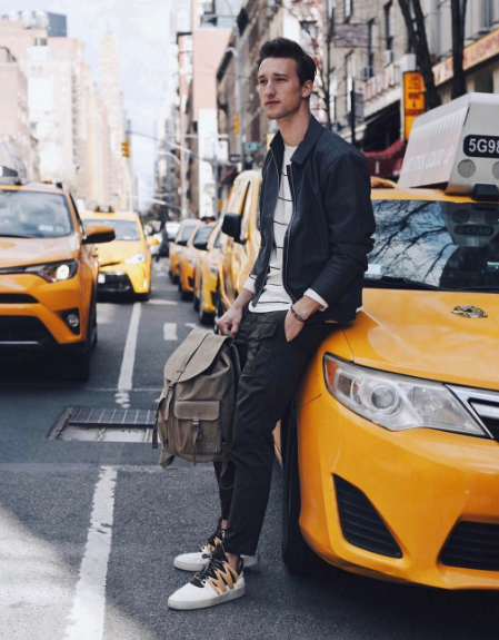 Ünlü Bloggerlardan Hafta Sonu Stili - 25 Mart