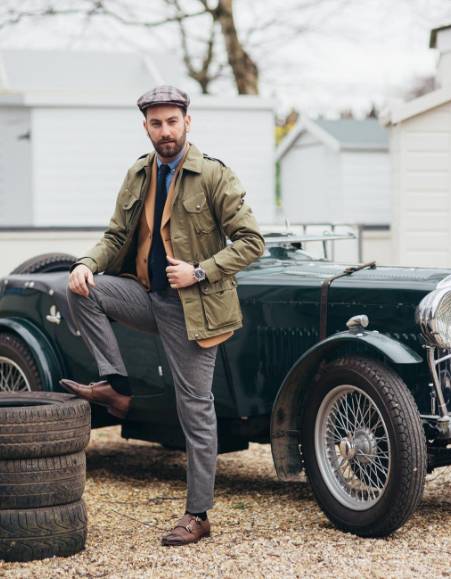 Ünlü Bloggerlardan Hafta Sonu Stili - 25 Mart