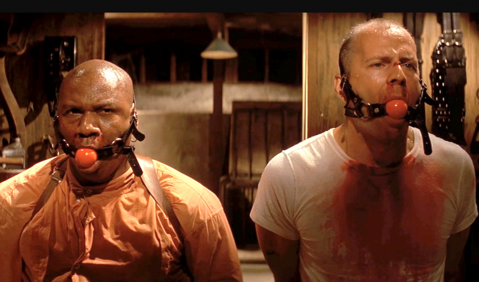 Tarantino Usulü İntikam