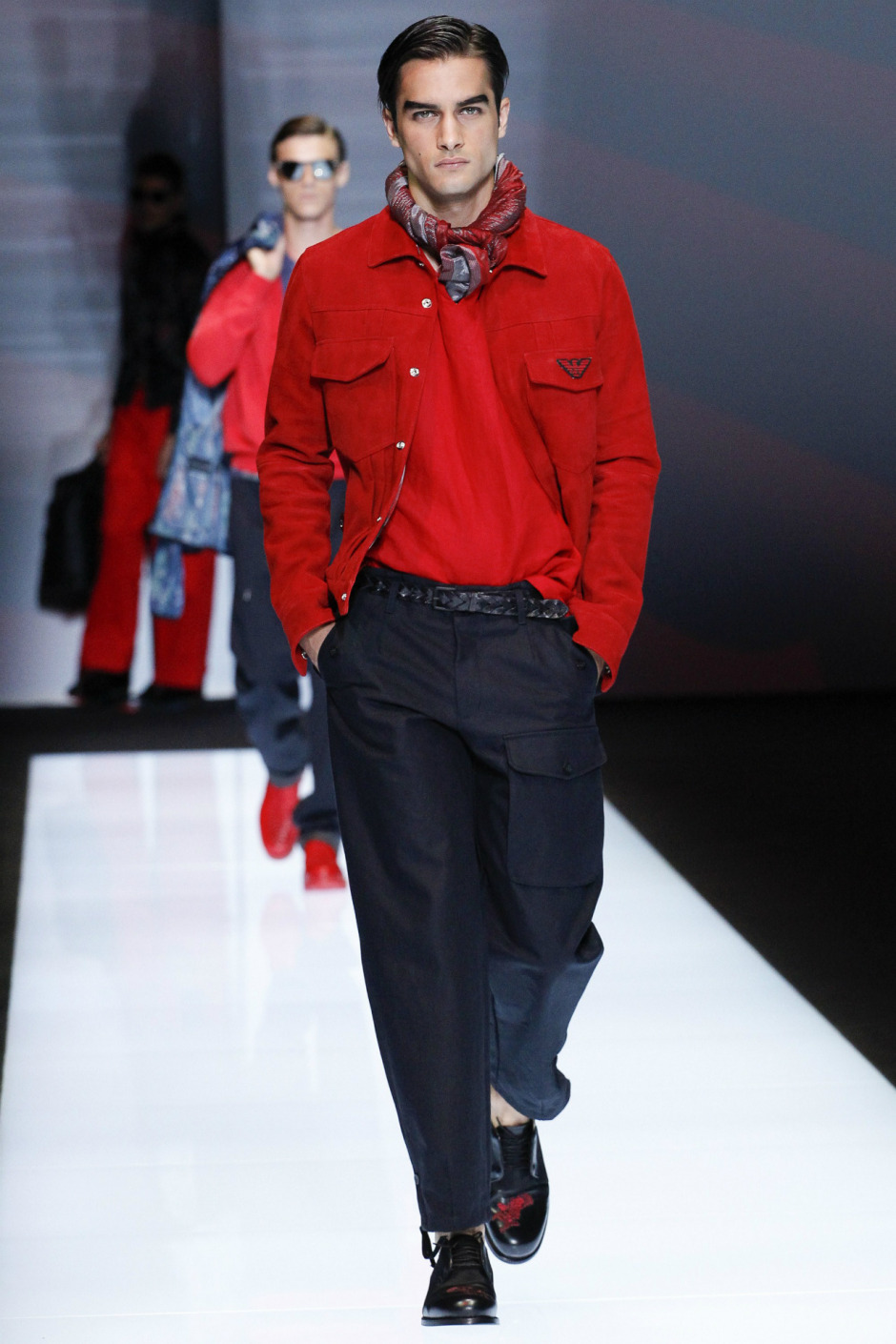 İddalı olmayı sevenlere sezonun renk kodu: Kırmızı