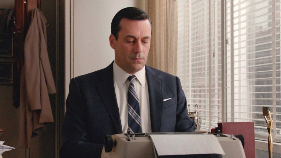 Mad Men Dizisinin Tarzını Yakala