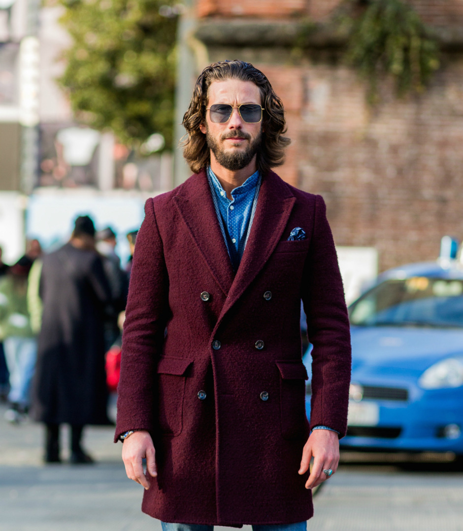 2017 Saç Modelleri: Dalgalı Saçlar