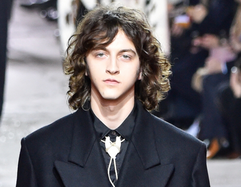 2017 Saç Modelleri: Dalgalı Saçlar