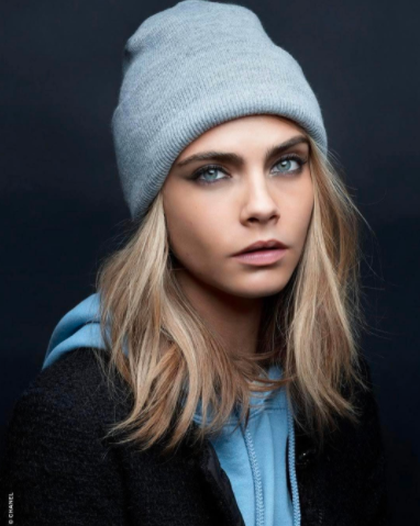 Mercek Altında: Cara Delevingne