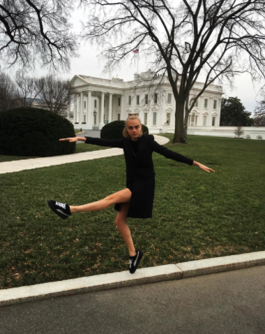 Mercek Altında: Cara Delevingne