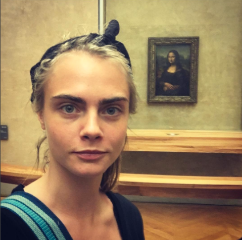 Mercek Altında: Cara Delevingne