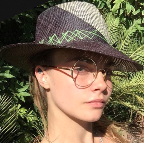 Mercek Altında: Cara Delevingne