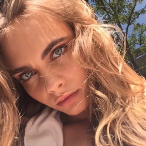 Mercek Altında: Cara Delevingne