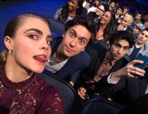 Mercek Altında: Cara Delevingne