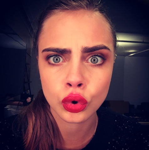Mercek Altında: Cara Delevingne