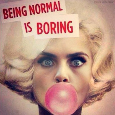 Mercek Altında: Cara Delevingne