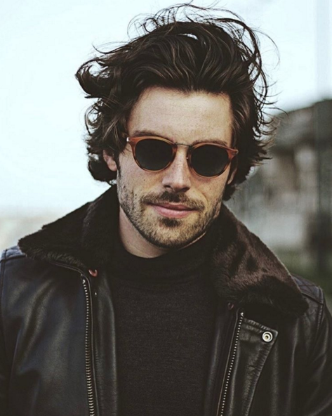 2017 Saç Modelleri: Dalgalı Saçlar