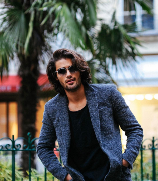 2017 Saç Modelleri: Dalgalı Saçlar