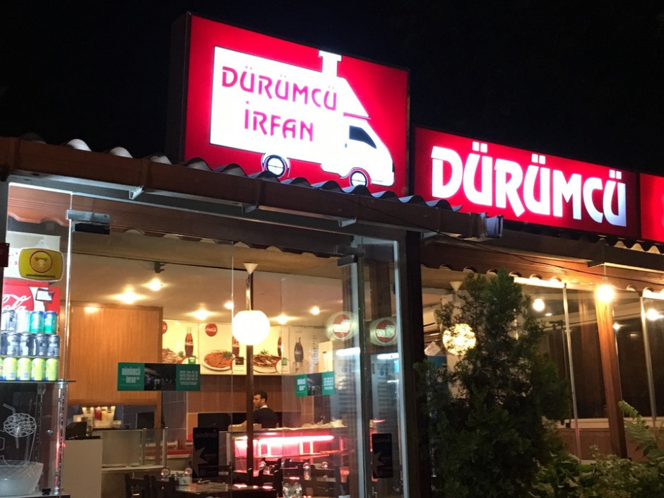 En İyi 10 Dürümcü