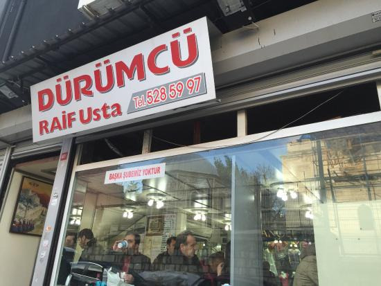 En İyi 10 Dürümcü