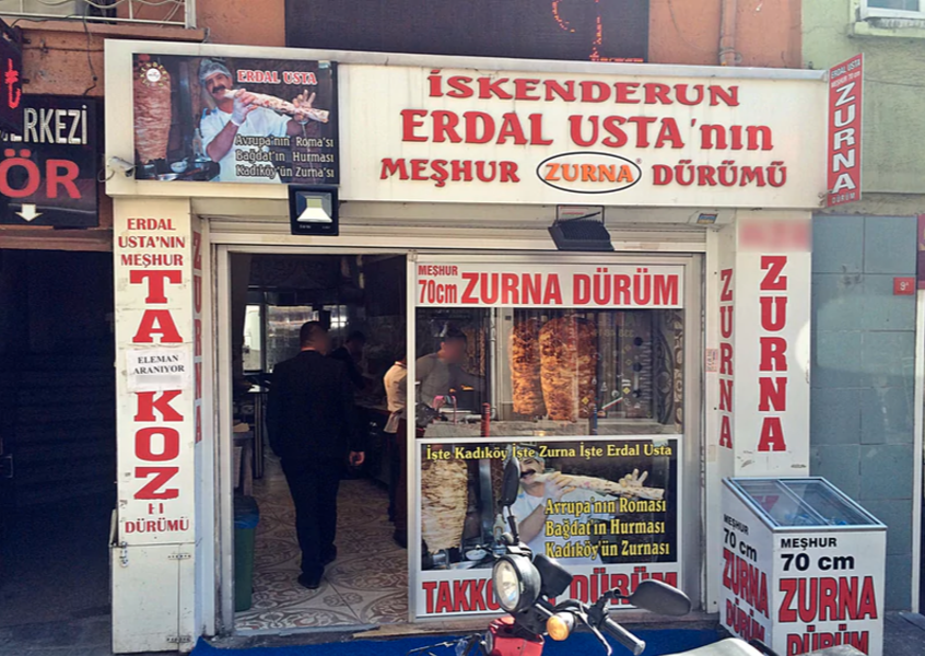 En İyi 10 Dürümcü