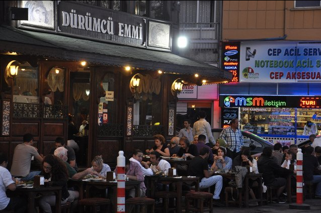 En İyi 10 Dürümcü