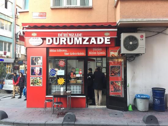 En İyi 10 Dürümcü