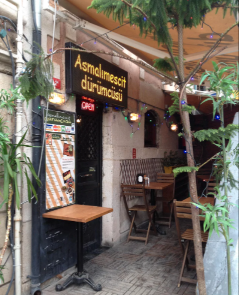 En İyi 10 Dürümcü