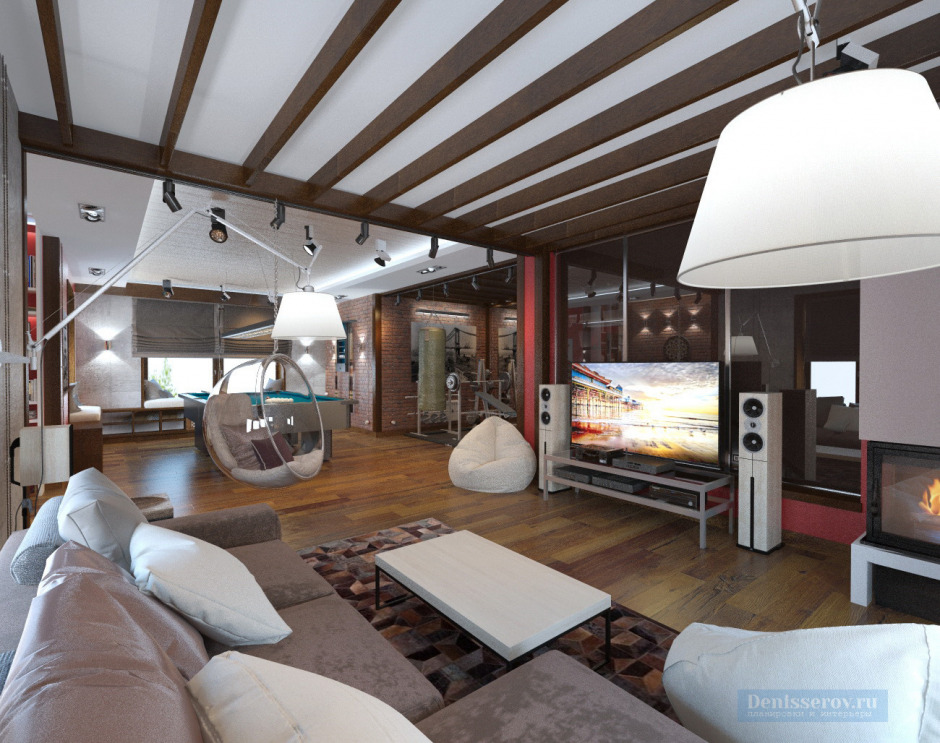 İçinden Çıkmak İstemeyeceğiniz 10 Televizyon Odası