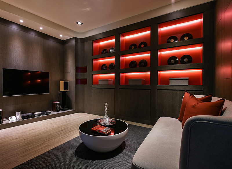 İçinden Çıkmak İstemeyeceğiniz 10 Televizyon Odası