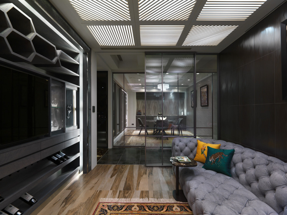 İçinden Çıkmak İstemeyeceğiniz 10 Televizyon Odası