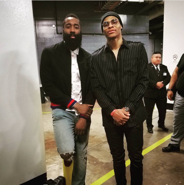 James Harden'ın Tarzını Yakala
