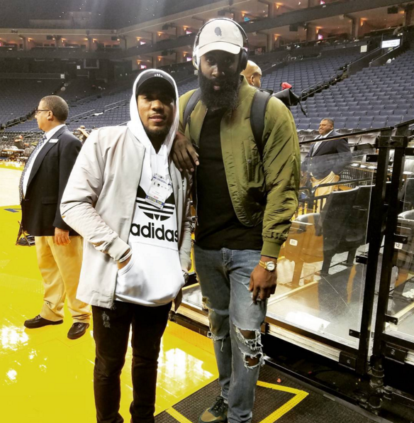 James Harden'ın Tarzını Yakala