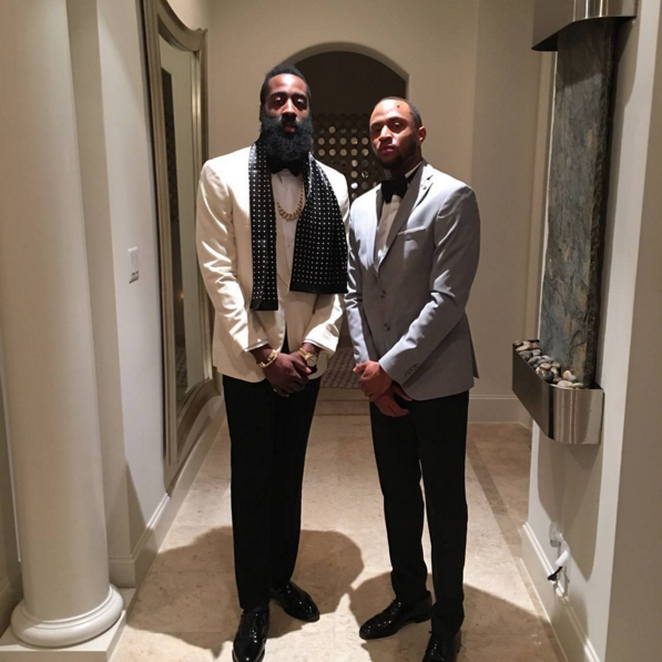 James Harden'ın Tarzını Yakala