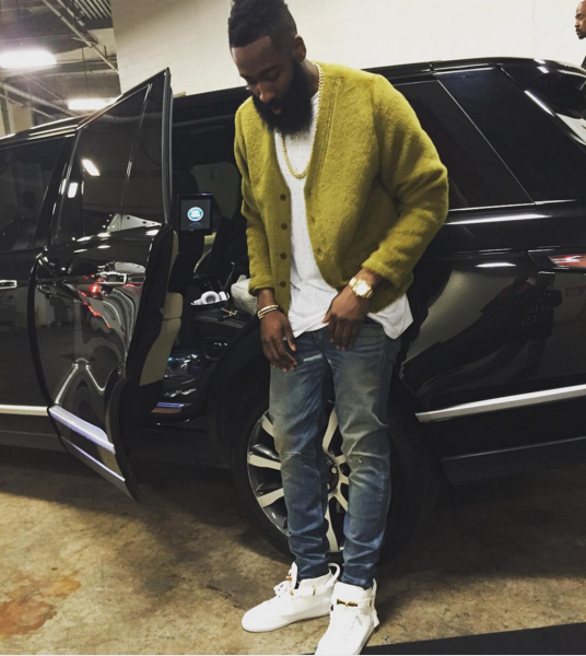 James Harden'ın Tarzını Yakala