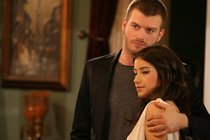 Dünden bugüne saçlarıyla: Kıvanç Tatlıtuğ