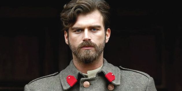 Dünden bugüne saçlarıyla: Kıvanç Tatlıtuğ