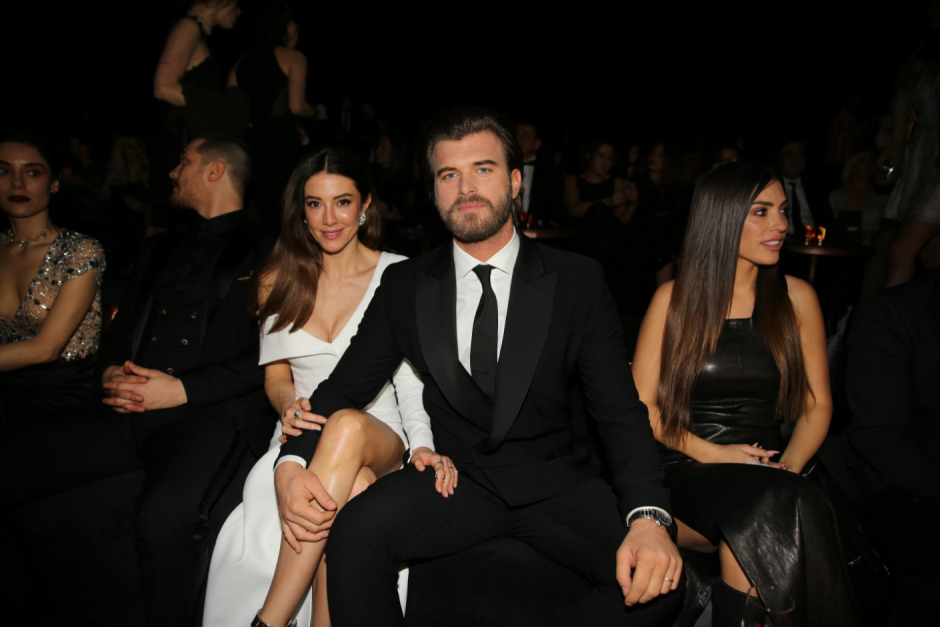 Dünden bugüne saçlarıyla: Kıvanç Tatlıtuğ