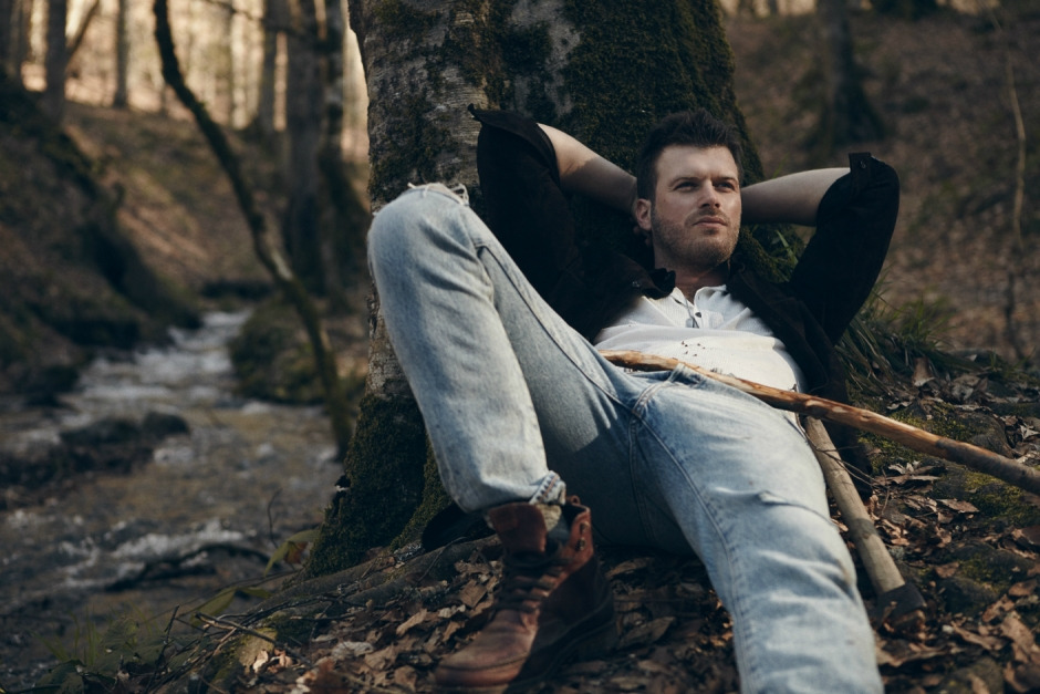 Dünden bugüne saçlarıyla: Kıvanç Tatlıtuğ