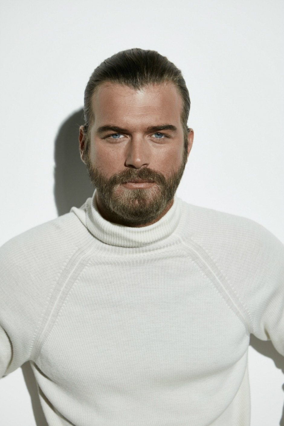 Dünden bugüne saçlarıyla: Kıvanç Tatlıtuğ