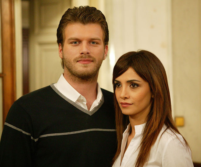 Dünden bugüne saçlarıyla: Kıvanç Tatlıtuğ