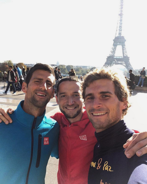 GQ Hobi: Neden Tenisi Seviyoruz?