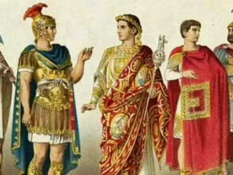 Eski Medeniyetlerde Saç ve Sakal Nasıldı?