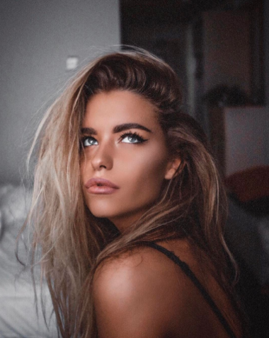 Instagram'ı Sevmemiz İçin Bir Sebep Daha: Alexandra Burimova