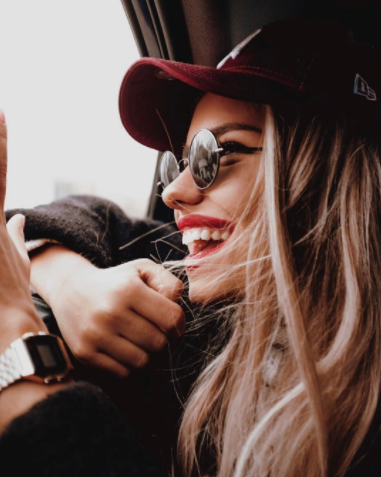 Instagram'ı Sevmemiz İçin Bir Sebep Daha: Alexandra Burimova