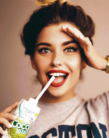 Instagram'ı Sevmemiz İçin Bir Sebep Daha: Alexandra Burimova