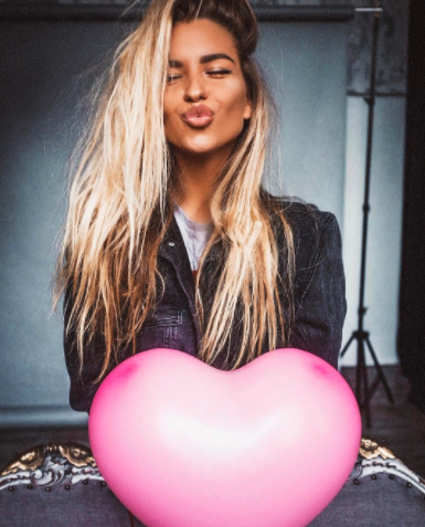 Instagram'ı Sevmemiz İçin Bir Sebep Daha: Alexandra Burimova