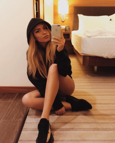 Instagram'ı Sevmemiz İçin Bir Sebep Daha: Alexandra Burimova