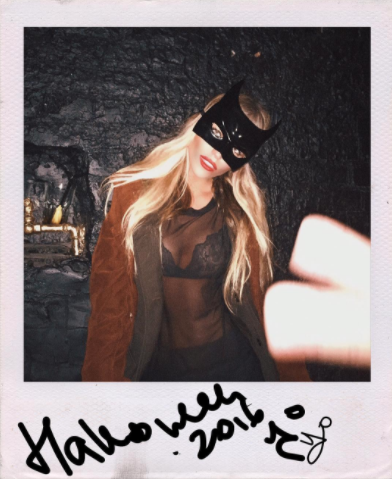 Instagram'ı Sevmemiz İçin Bir Sebep Daha: Alexandra Burimova