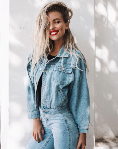 Instagram'ı Sevmemiz İçin Bir Sebep Daha: Alexandra Burimova