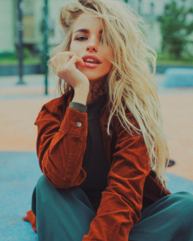 Instagram'ı Sevmemiz İçin Bir Sebep Daha: Alexandra Burimova